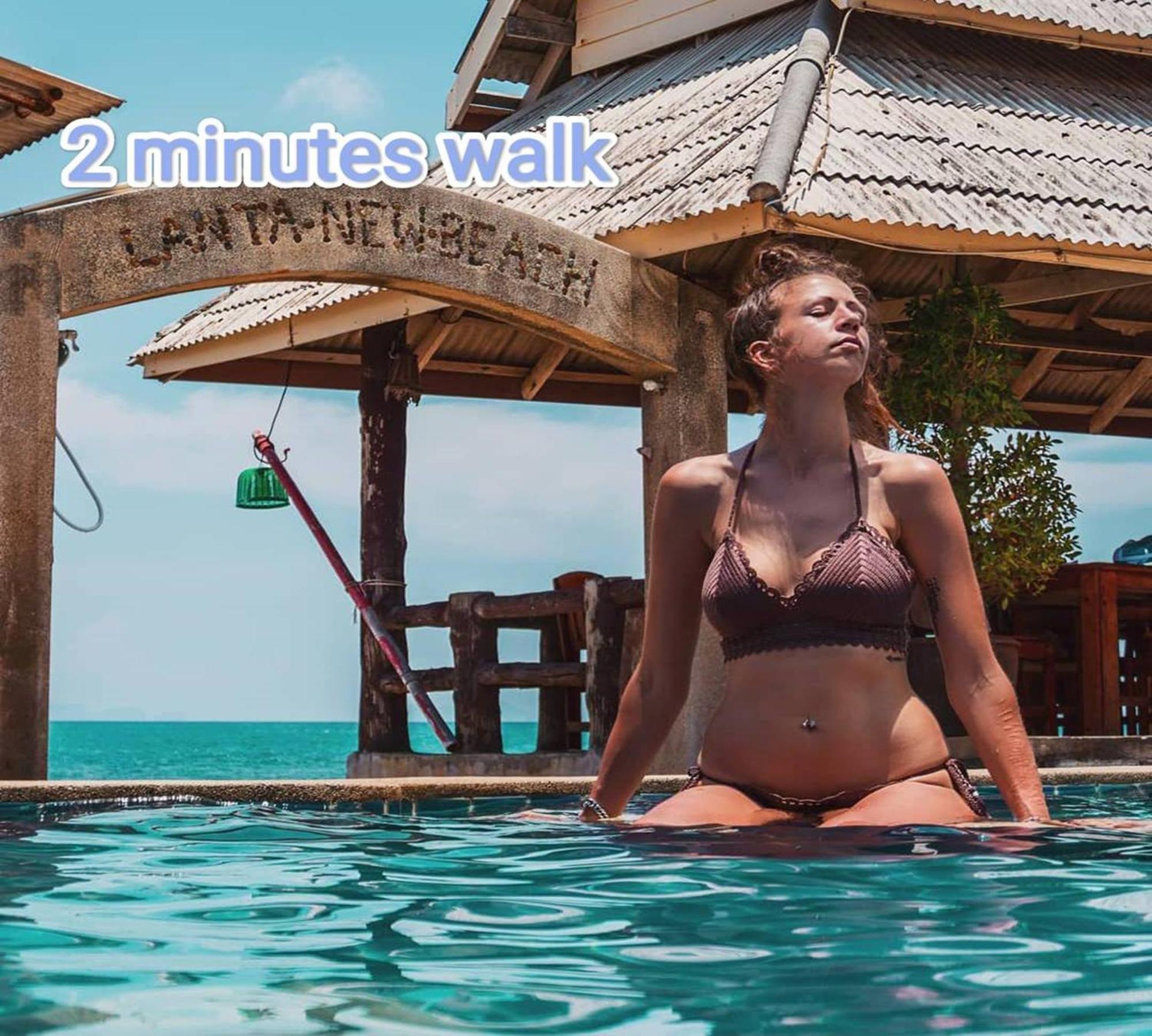 Popular Lanta Resort Ko Lanta Εξωτερικό φωτογραφία